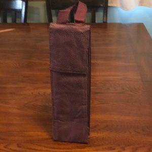 FINAL Price Drop—Thirty one Wine Bottle Bag